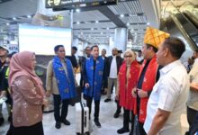 Komisi V DPR RI Kunjungan Kerja ke Sulteng, Gubernur Anwar Hafid Harap Dorongan Pembangunan Infrastruktur