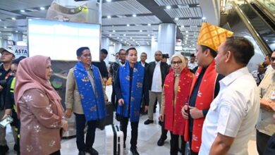 Komisi V DPR RI Kunjungan Kerja ke Sulteng, Gubernur Anwar Hafid Harap Dorongan Pembangunan Infrastruktur
