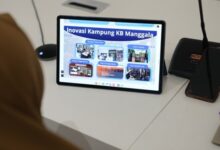 Lomba Kampung KB 2025, Kota Makassar Hadirkan Inovasi Keluarga