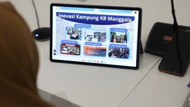 Lomba Kampung KB 2025, Kota Makassar Hadirkan Inovasi Keluarga