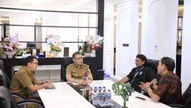 Sekda Makassar Zulkifly Harap Kolaborasi Media-Pemkot Perkuat Publikasi Program