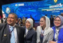 Dibuka Langsung Presiden Prabowo, Munafri-Aliyah Kompak Ikuti Konferensi Infrastruktur Internasional 2025
