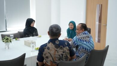 Melinda Aksa Terima Audiensi GOTO, Sinergikan Program Makanan Bergizi untuk Anak dan UMKM Lokal