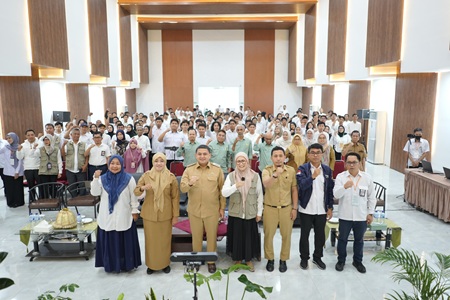 Pemkot Makassar Siapkan Ruang Penitipan Anak bagi Pegawai