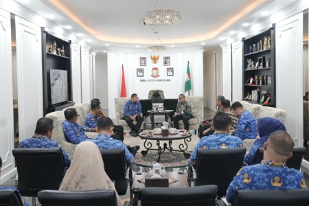 Penguatan Kopdes Merah Putih, Pemkot Makassar Gandeng OJK