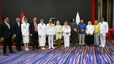 Pelantikan Kepala Daerah Baru Seperti Ganti Baterai, Gubernur: Semoga Sulteng Makin Menyala