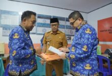 Wali Kota Munafri Tinjau Kesiapan Kelurahan di Mariso Jelang Lomba Terpadu 2025