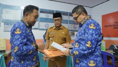 Wali Kota Munafri Tinjau Kesiapan Kelurahan di Mariso Jelang Lomba Terpadu 2025