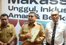 Kejari Bersama Pemkot Makassar Selamatkan Aset Daerah di Perumahan Pemda Kecamatan Manggala