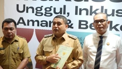 Kejari Bersama Pemkot Makassar Selamatkan Aset Daerah di Perumahan Pemda Kecamatan Manggala