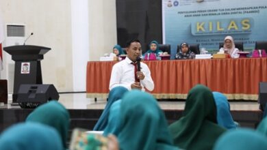 Pokja I TP PKK Makassar, Bekali Kader dan Orang Tua agar Anak Aman dan Terlindungi