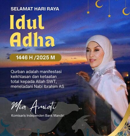 Memaknai "Hari Raya Haji"