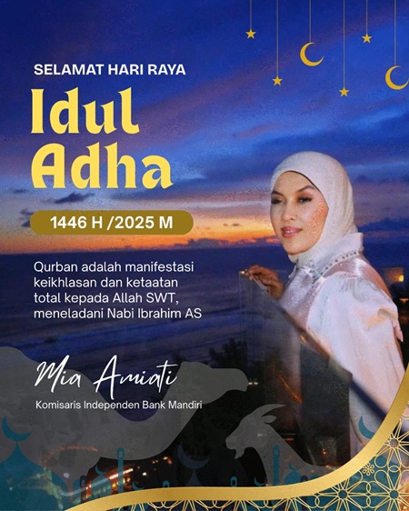 Memaknai "Hari Raya Haji"