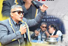 Raker Pengprov TI Sulteng Resmi Dibuka: Wujudkan Sulteng Lumbung Atlet Taekwondo Nasional dan Raih 4 Emas Taekwondo PON 2028