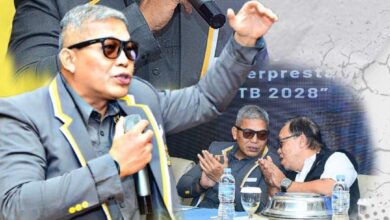 Raker Pengprov TI Sulteng Resmi Dibuka: Wujudkan Sulteng Lumbung Atlet Taekwondo Nasional dan Raih 4 Emas Taekwondo PON 2028