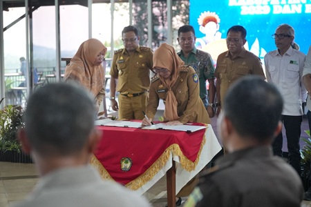 RPJMD dan RKPD Gowa 2025-2029 Kepemimpinan Hati Damai Fokus Transformasi Sosial dan Ekonomi
