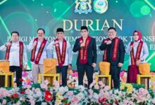 Hadiri Paripurna Sertijab, Gubernur ke Bupati Parigi Moutong: Jangan Lagi Jalan Sendiri-sendiri