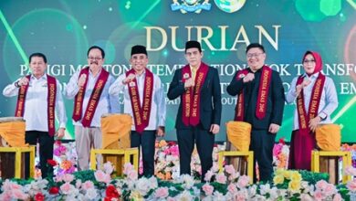 Hadiri Paripurna Sertijab, Gubernur ke Bupati Parigi Moutong: Jangan Lagi Jalan Sendiri-sendiri