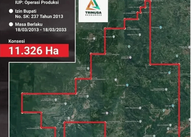 Warga Sinjai Tolak Tambang Emas: Ancaman Lingkungan dan Kehidupan Jadi Alasan Utama