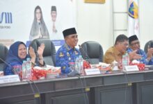 Gubernur Sulteng Pimpin Rapat Persiapan STQH XXVIII di Poso
