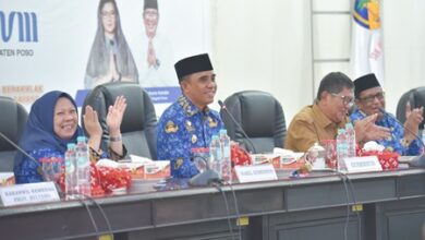 Gubernur Sulteng Pimpin Rapat Persiapan STQH XXVIII di Poso