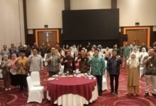 TPID Sulteng Perkuat Data, Neraca Pangan Jadi Tameng Hadapi Inflasi