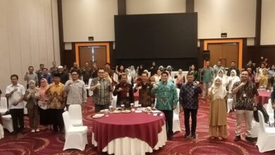 TPID Sulteng Perkuat Data, Neraca Pangan Jadi Tameng Hadapi Inflasi