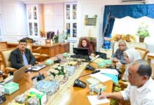 Wakil Gubernur Sulteng, Ikuti Rapat Penyelerasan Rencana Aksi Masterplan Ekonomi Syariah 2025-2029