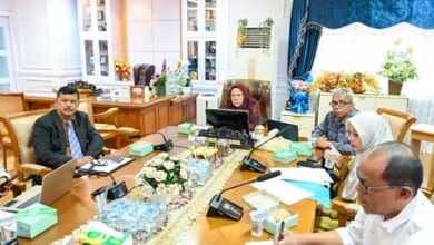 Wakil Gubernur Sulteng, Ikuti Rapat Penyelerasan Rencana Aksi Masterplan Ekonomi Syariah 2025-2029