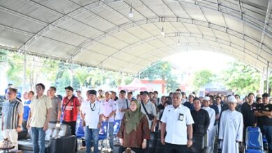 Turnamen Gaple Nambaso Cup 2025 Resmi Dibuka, Wagub: Beradu Pikiran, Jangan Beradu Otot