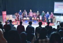 Buka Dialog Kebudayaan dan Tadulako Folk Art, Wagub: Budaya Jadi Haluan Pembangunan Sulteng