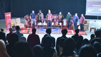Buka Dialog Kebudayaan dan Tadulako Folk Art, Wagub: Budaya Jadi Haluan Pembangunan Sulteng