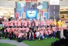 AVOCE Celebes Gaungkan Semangat Sosial Lewat Jambore dan Bakti Sosial di Makassar