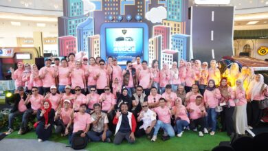 AVOCE Celebes Gaungkan Semangat Sosial Lewat Jambore dan Bakti Sosial di Makassar