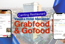 Canting Restaurant Kini Tersedia di Aplikasi Pesan Antar, Solusi Praktis Saat Lapar!