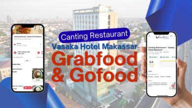 Canting Restaurant Kini Tersedia di Aplikasi Pesan Antar, Solusi Praktis Saat Lapar!