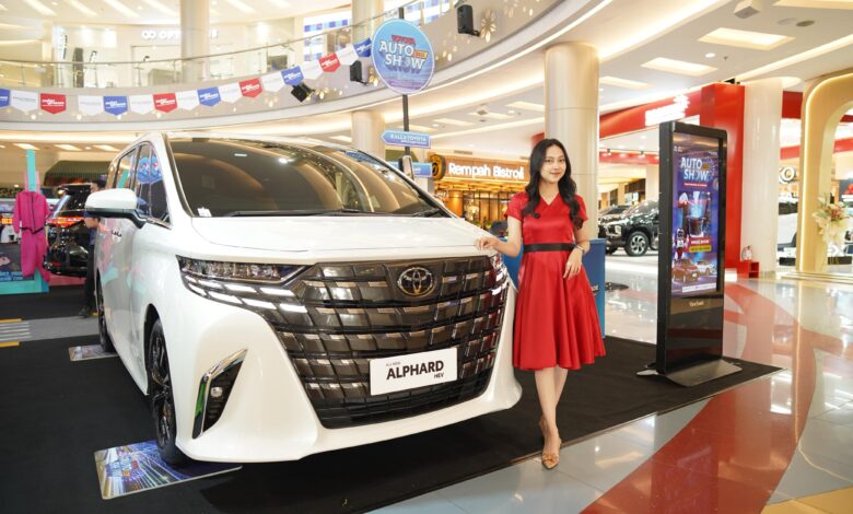 Dominasi Pasar Toyota Kuasai 76,4% Market Mobil Hybrid di Sulawesi