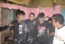 Gasak Beras Bantuan Dua Remaja Bone Diringkus Timsus Resmob Polsek Tanete Riattang