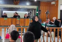 Gaya Hidup Sultan Anak PNS: Nadya Rovin Bikin Hakim Geleng-Geleng