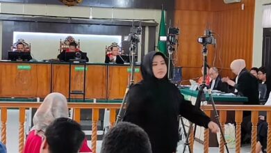 Gaya Hidup Sultan Anak PNS: Nadya Rovin Bikin Hakim Geleng-Geleng