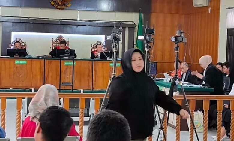 Gaya Hidup Sultan Anak PNS: Nadya Rovin Bikin Hakim Geleng-Geleng