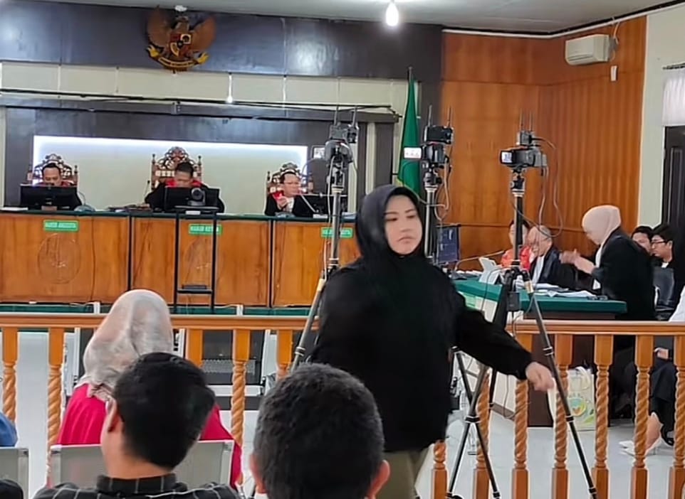 Gaya Hidup Sultan Anak PNS: Nadya Rovin Bikin Hakim Geleng-Geleng