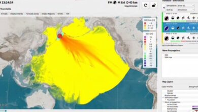 Gempabumi M8.7 Guncang Pesisir Timur Kamchatka, Rusia BMKG Peringatkan Potensi Tsunami di Wilayah Indonesia