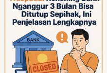Hati-Hati! Rekening Nganggur 3 Bulan Bisa Ditutup Sepihak, Ini Penjelasan BRI hingga OJK