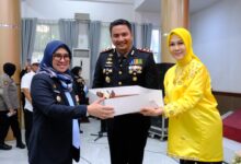Momentum Hari Bhayangkara, Bupati Husniah Apresiasi Kinerja Jajaran Polres Gowa