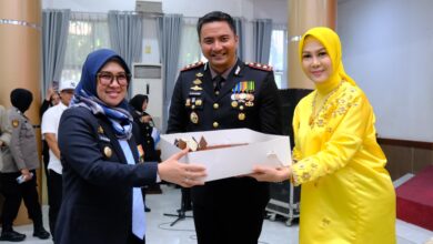 Momentum Hari Bhayangkara, Bupati Husniah Apresiasi Kinerja Jajaran Polres Gowa