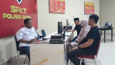 Mengaku Forbes Bone dan Media, AR Dilapor Pemerasan oleh Pengusaha Kosmetik