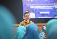 TP PKK Gowa Bersama Disdukcapil Dorong Masyarakat Cerdas Administrasi Kependudukan