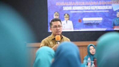 TP PKK Gowa Bersama Disdukcapil Dorong Masyarakat Cerdas Administrasi Kependudukan