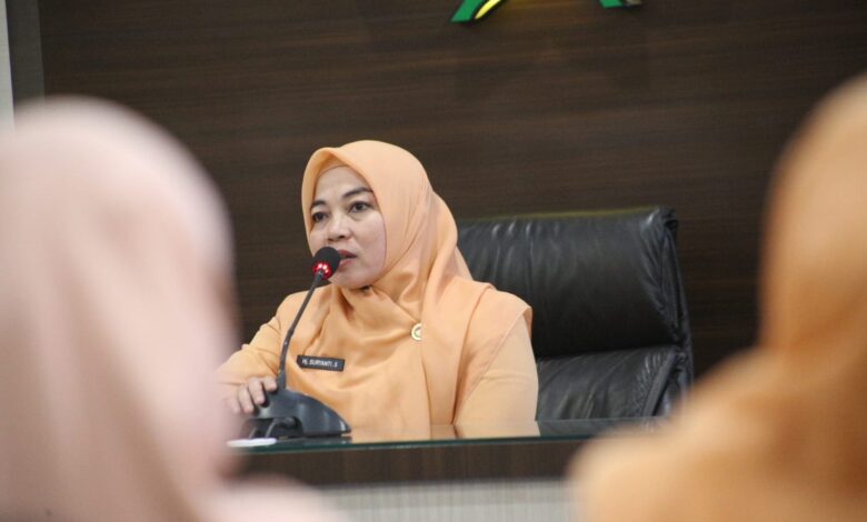 DWP Gowa Akan Perkuat Peran Perempuan dalam Pembangunan Daerah